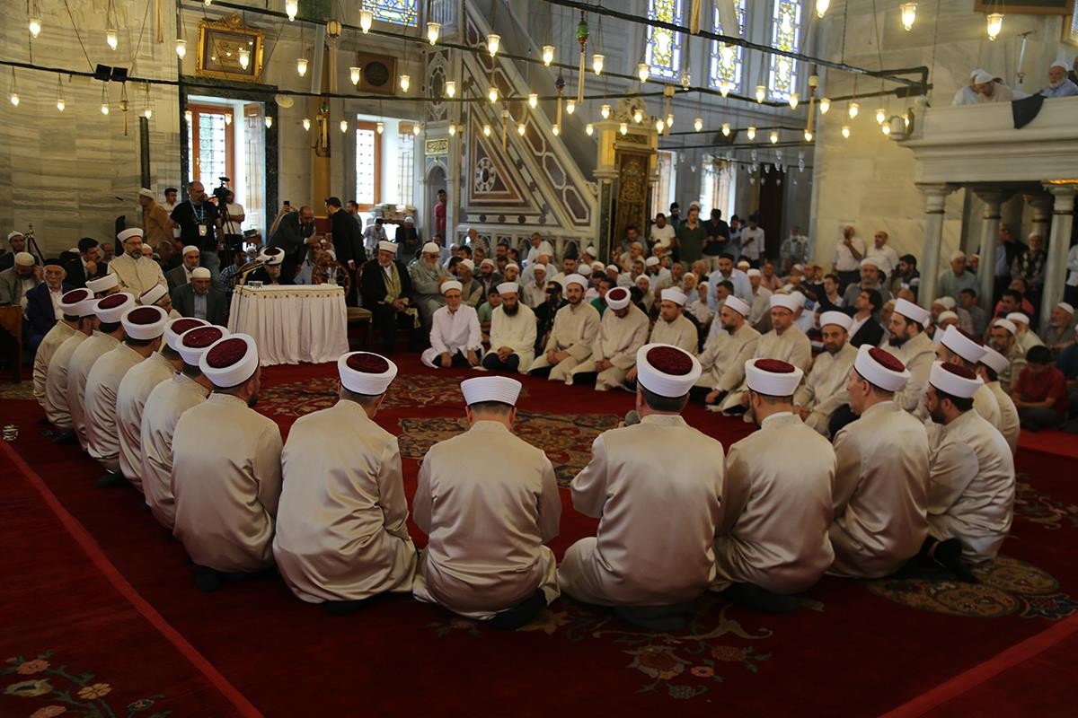 Medrese Ve Mescidlere Destek